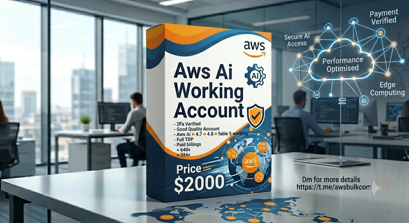 Aws Ai Account